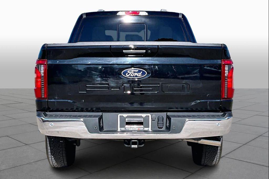 used 2024 Ford F-150 car, priced at $52,581