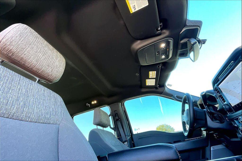 used 2024 Ford F-150 car, priced at $52,581