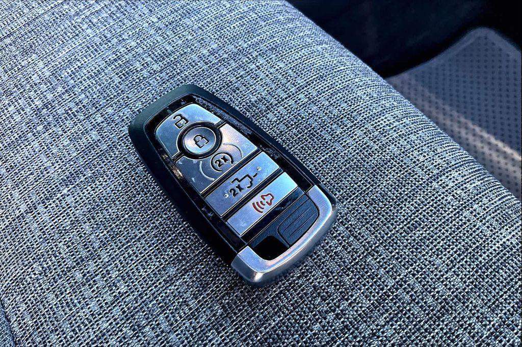 used 2024 Ford F-150 car, priced at $52,581