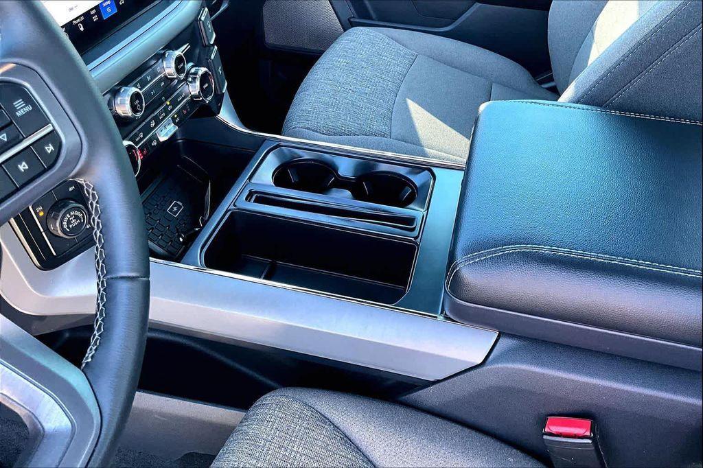 used 2024 Ford F-150 car, priced at $52,581