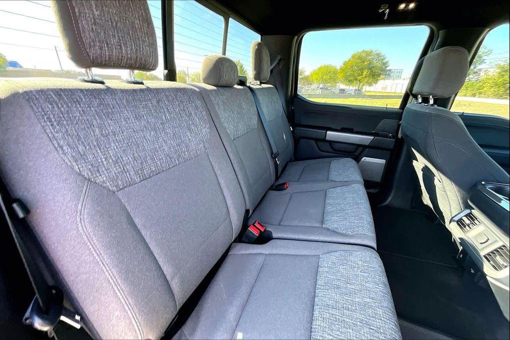 used 2024 Ford F-150 car, priced at $52,581