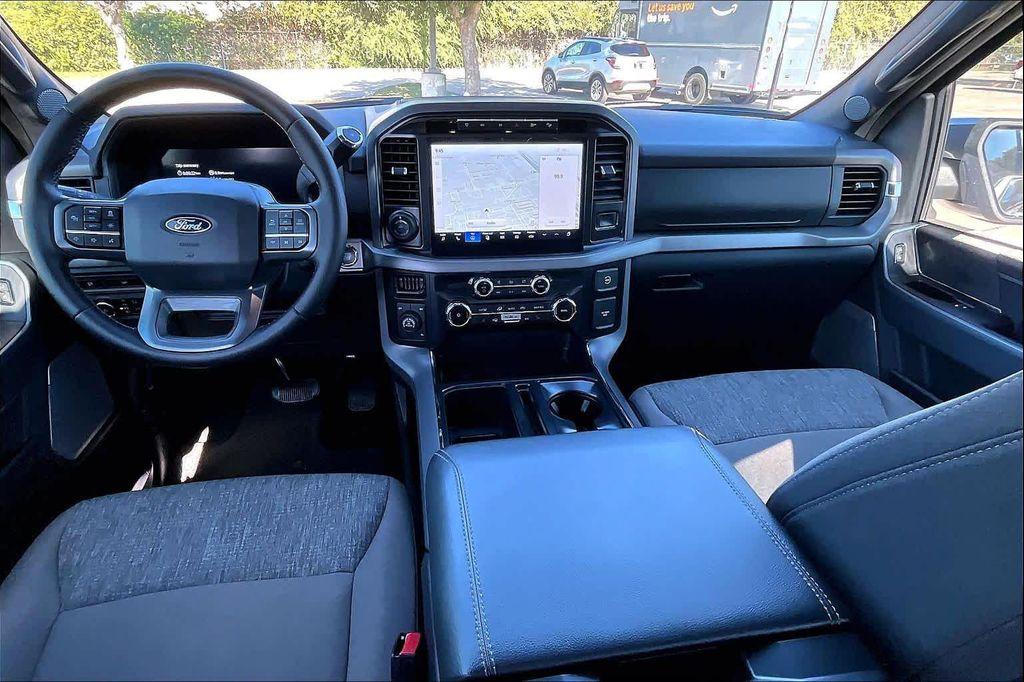 used 2024 Ford F-150 car, priced at $52,581