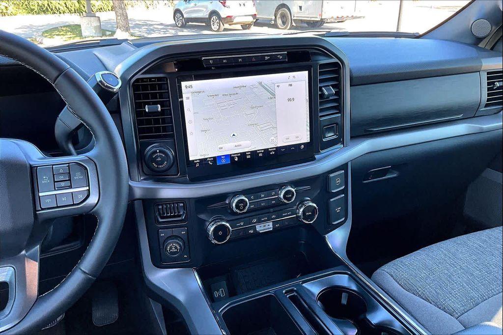 used 2024 Ford F-150 car, priced at $52,581