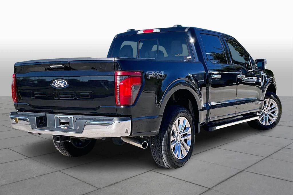 used 2024 Ford F-150 car, priced at $52,581