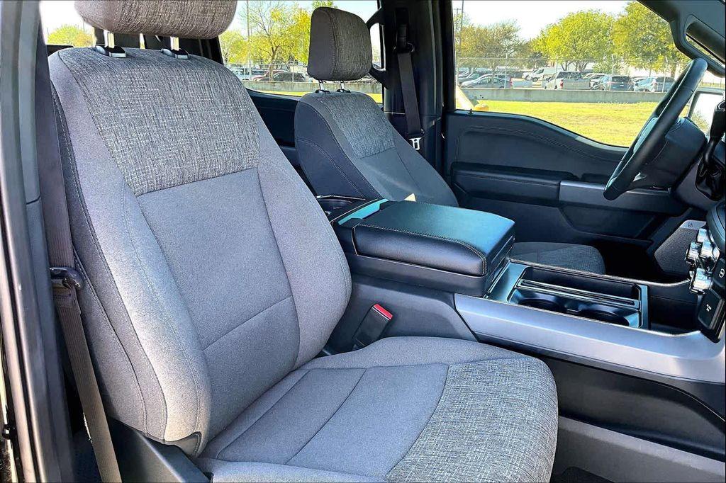 used 2024 Ford F-150 car, priced at $52,581