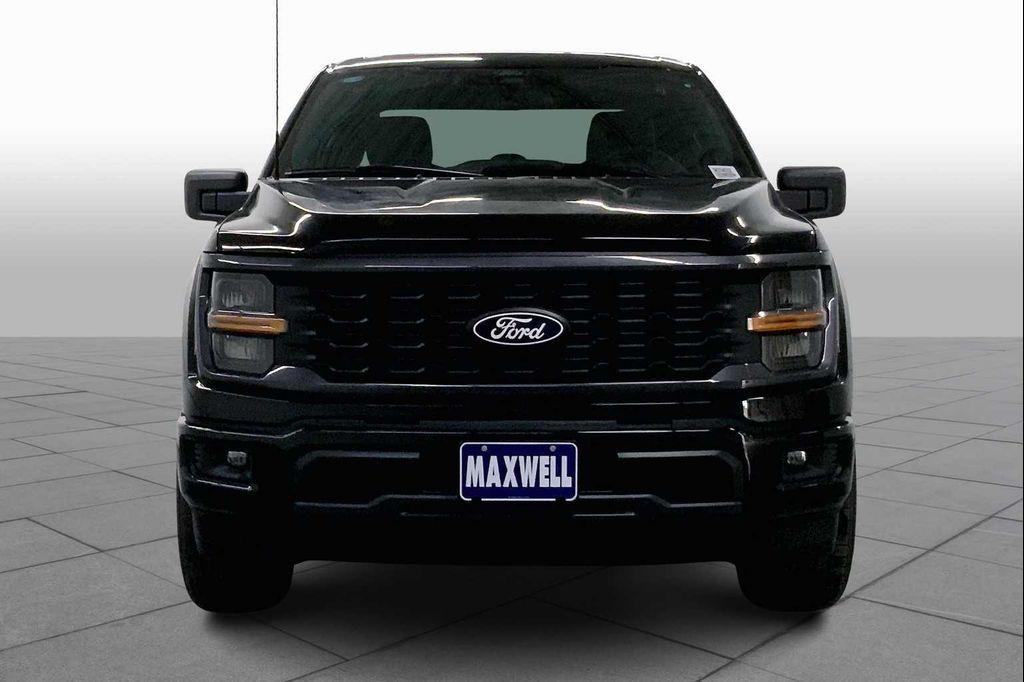 new 2025 Ford F-150 car, priced at $42,668