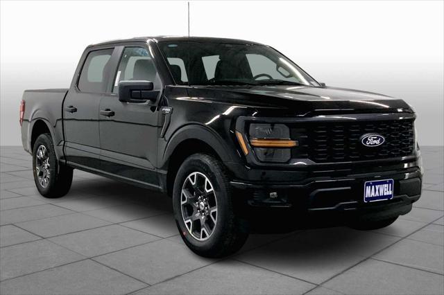 new 2025 Ford F-150 car, priced at $44,418