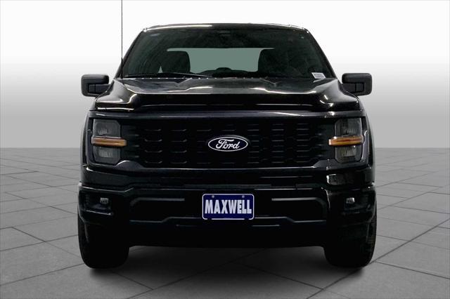 new 2025 Ford F-150 car, priced at $44,418