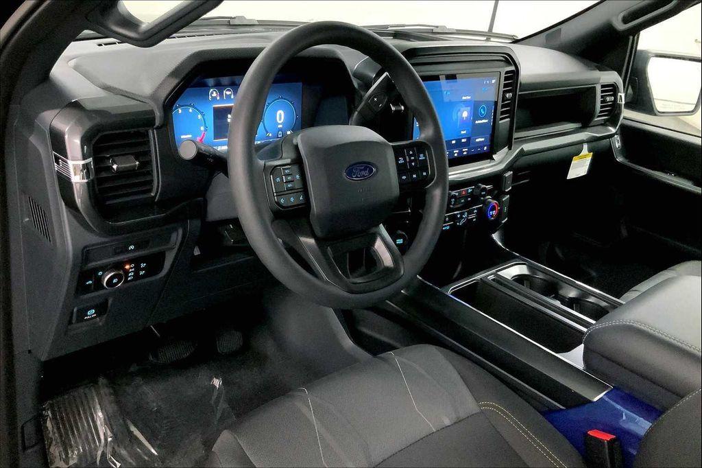 new 2025 Ford F-150 car, priced at $42,668