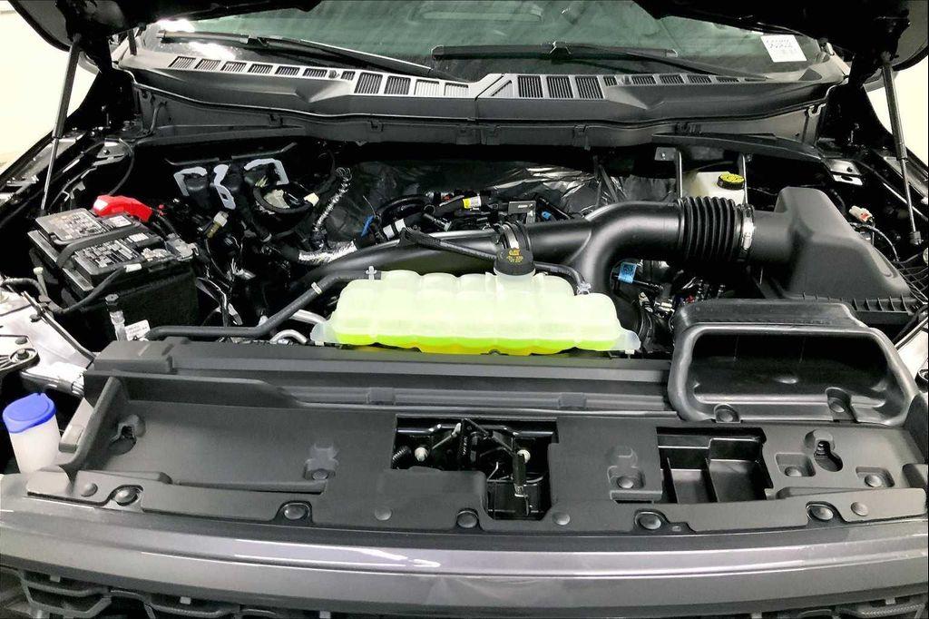 new 2025 Ford F-150 car, priced at $42,668