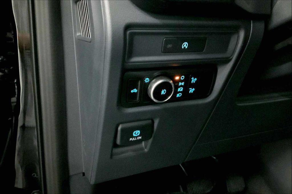 new 2025 Ford F-150 car, priced at $42,668