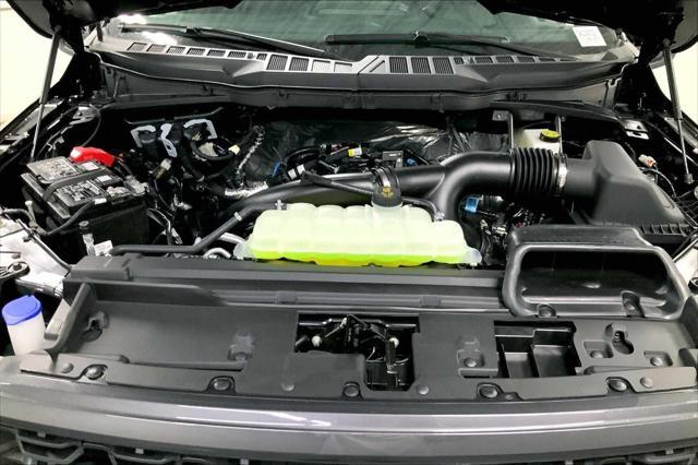 new 2025 Ford F-150 car, priced at $44,418