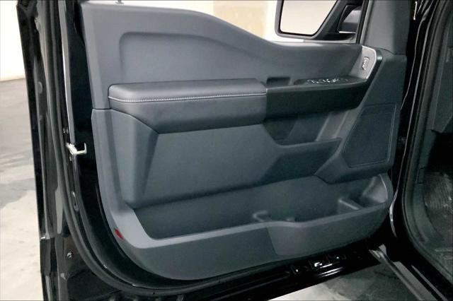 new 2025 Ford F-150 car, priced at $44,418