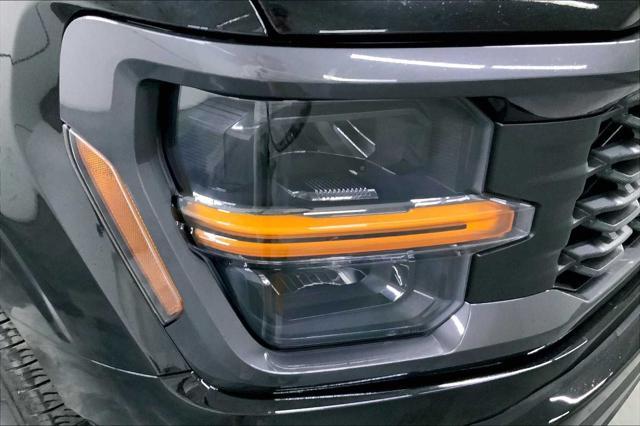 new 2025 Ford F-150 car, priced at $44,418