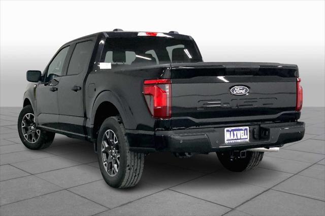new 2025 Ford F-150 car, priced at $44,418