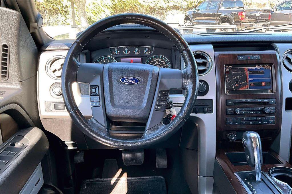 used 2012 Ford F-150 car, priced at $15,971