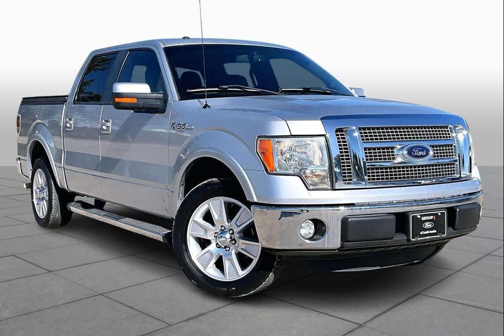 used 2012 Ford F-150 car, priced at $15,971