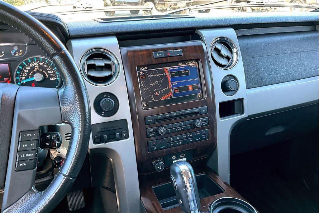 used 2012 Ford F-150 car, priced at $15,971