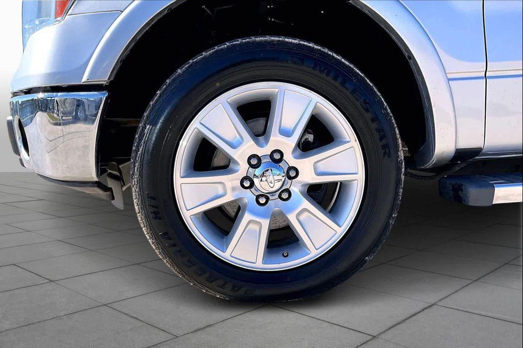 used 2012 Ford F-150 car, priced at $15,971