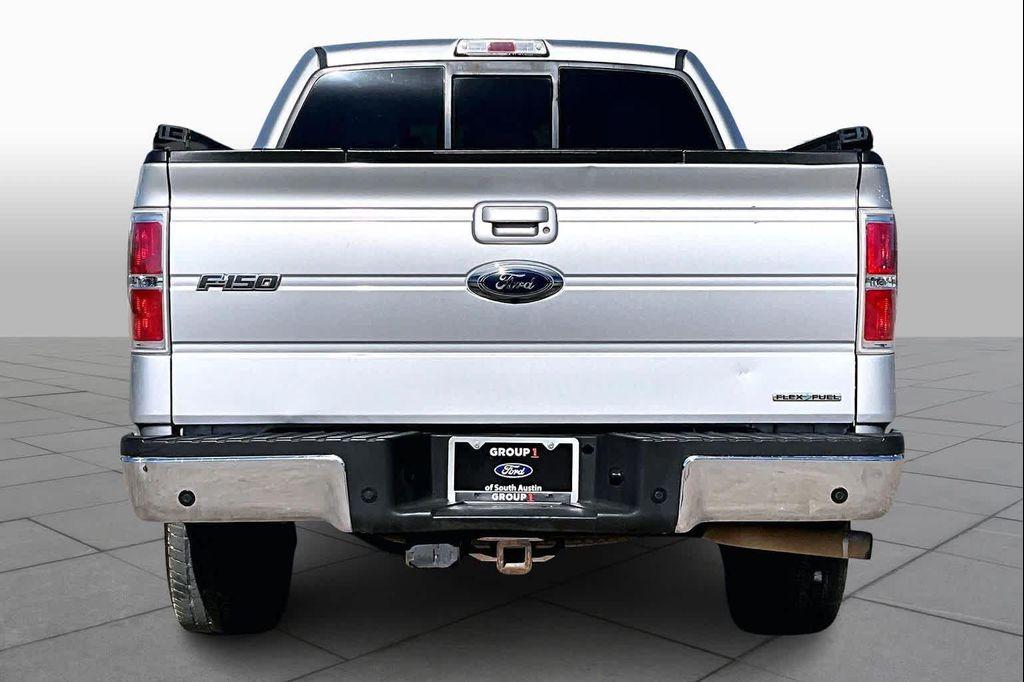 used 2012 Ford F-150 car, priced at $15,971