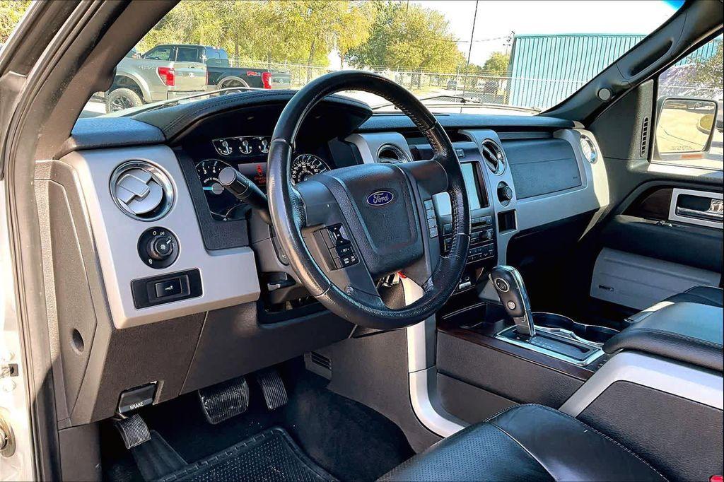 used 2012 Ford F-150 car, priced at $15,971