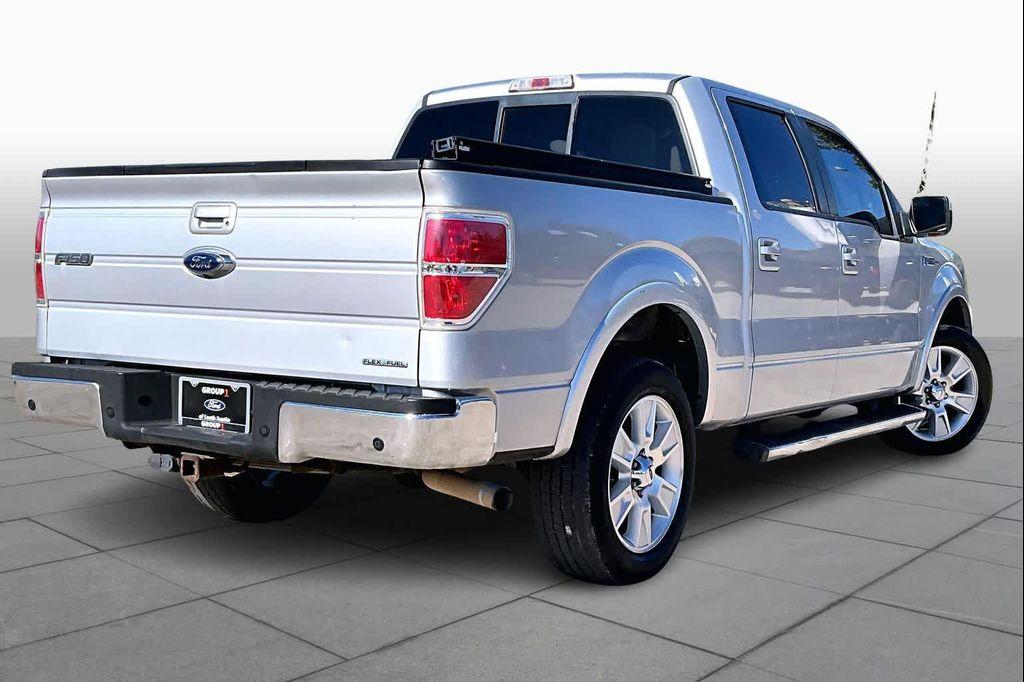 used 2012 Ford F-150 car, priced at $15,971