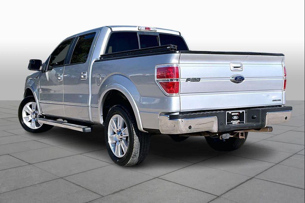 used 2012 Ford F-150 car, priced at $15,971