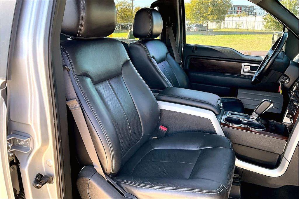 used 2012 Ford F-150 car, priced at $15,971