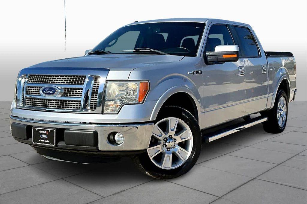 used 2012 Ford F-150 car, priced at $15,971