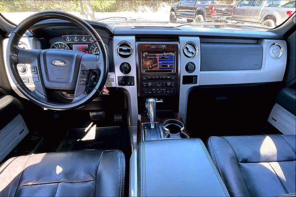 used 2012 Ford F-150 car, priced at $15,971