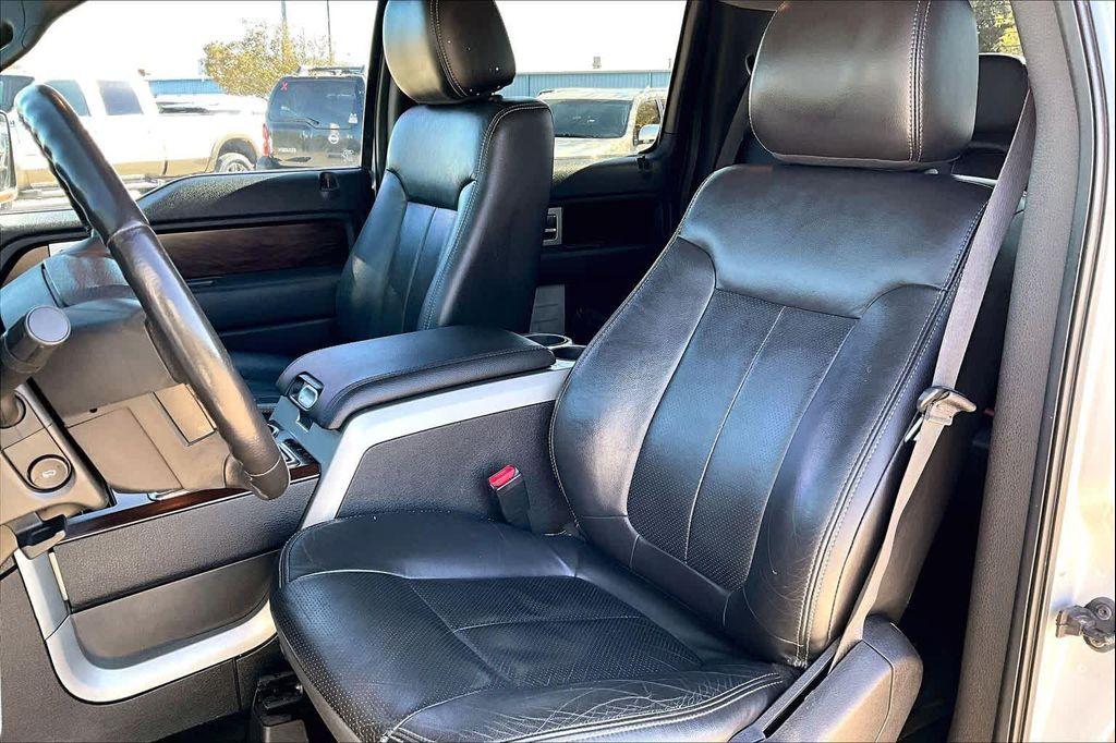 used 2012 Ford F-150 car, priced at $15,971