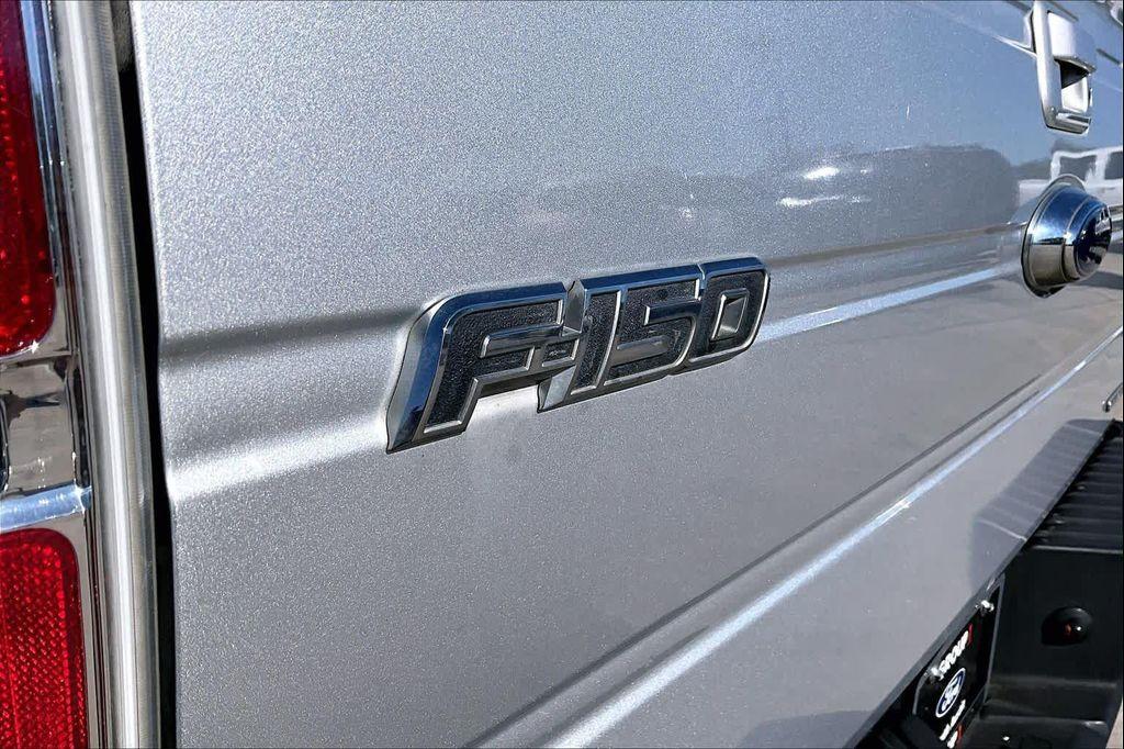 used 2012 Ford F-150 car, priced at $15,971