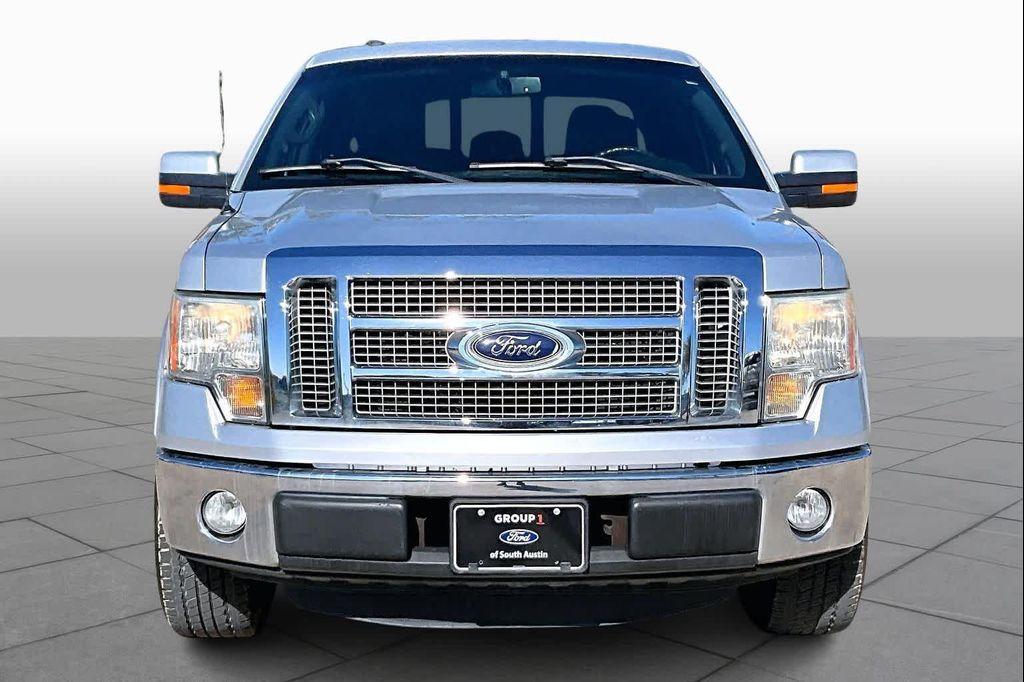 used 2012 Ford F-150 car, priced at $15,971