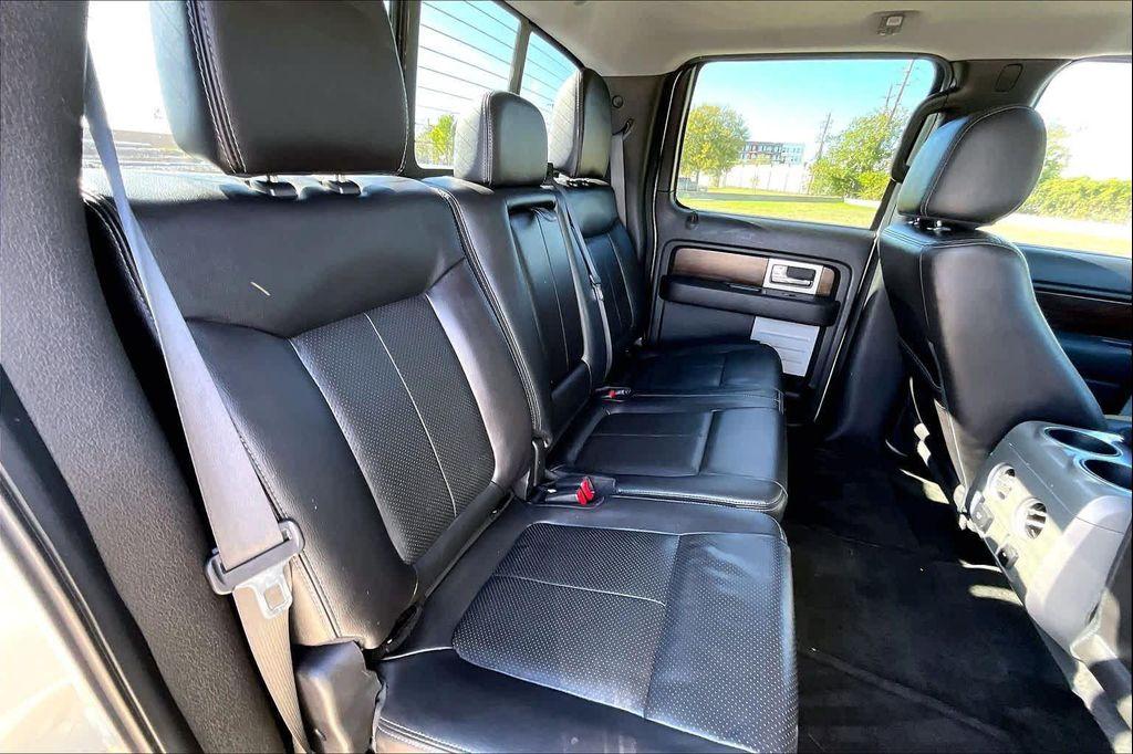 used 2012 Ford F-150 car, priced at $15,971