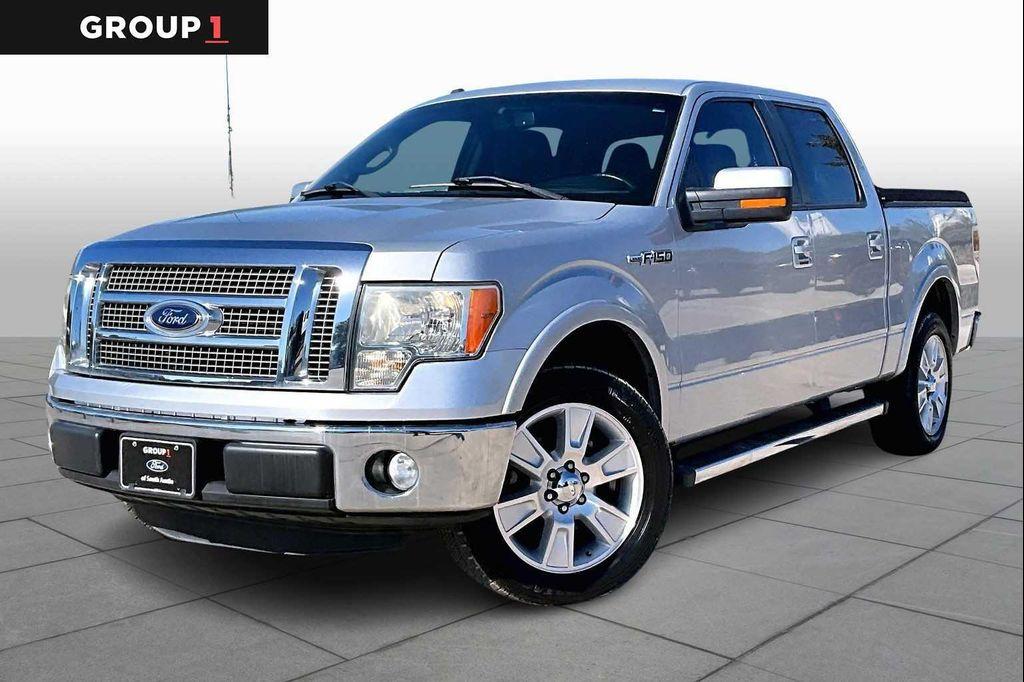 used 2012 Ford F-150 car, priced at $15,971