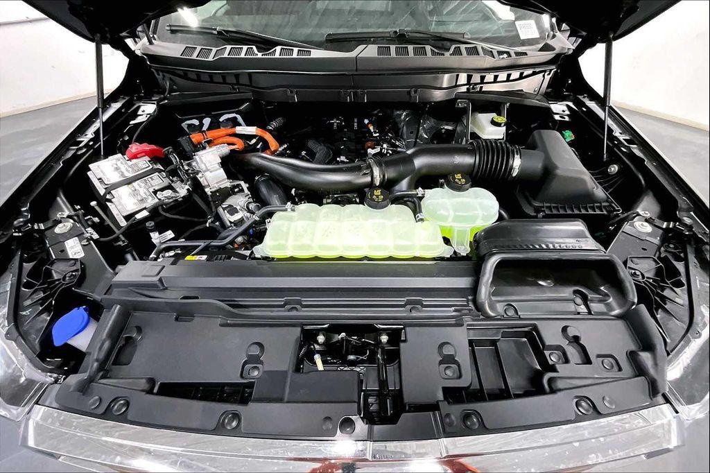 new 2025 Ford F-150 car, priced at $71,612