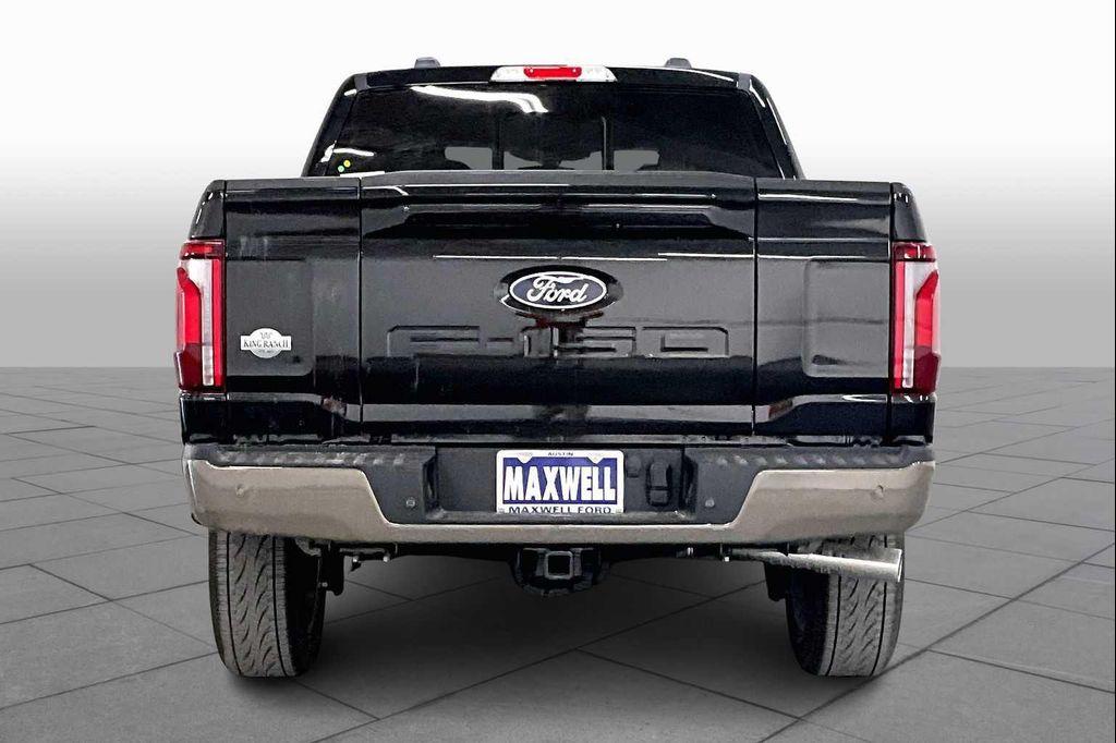 new 2025 Ford F-150 car, priced at $71,612