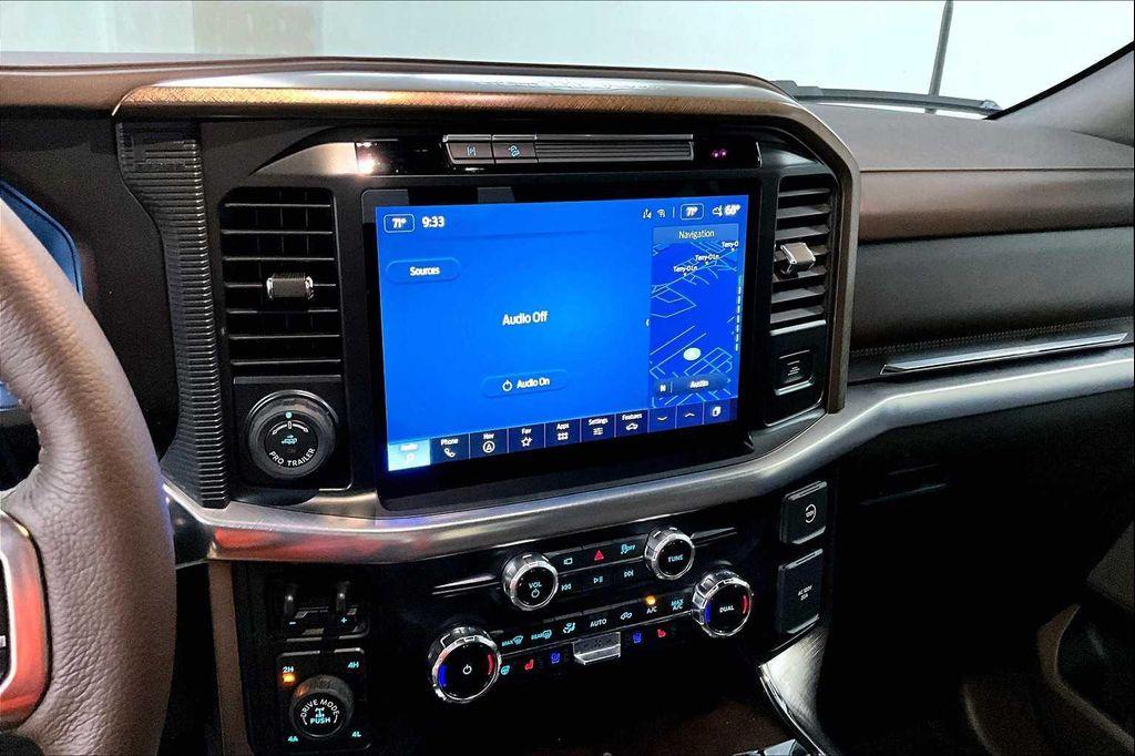 new 2025 Ford F-150 car, priced at $71,612