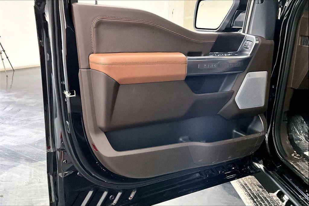 new 2025 Ford F-150 car, priced at $71,612