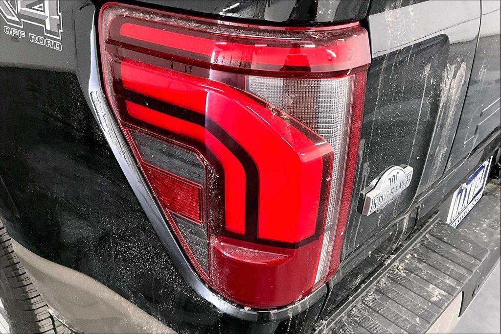 new 2025 Ford F-150 car, priced at $71,612