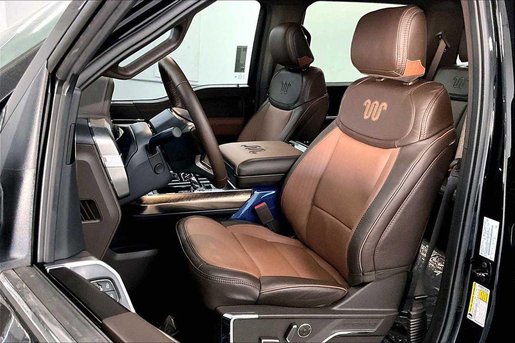 new 2025 Ford F-150 car, priced at $71,612