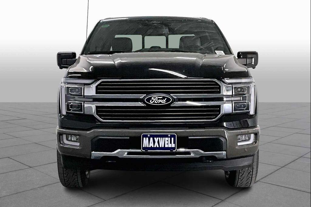 new 2025 Ford F-150 car, priced at $71,612