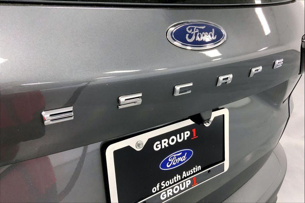 new 2026 Ford Escape car, priced at $29,422