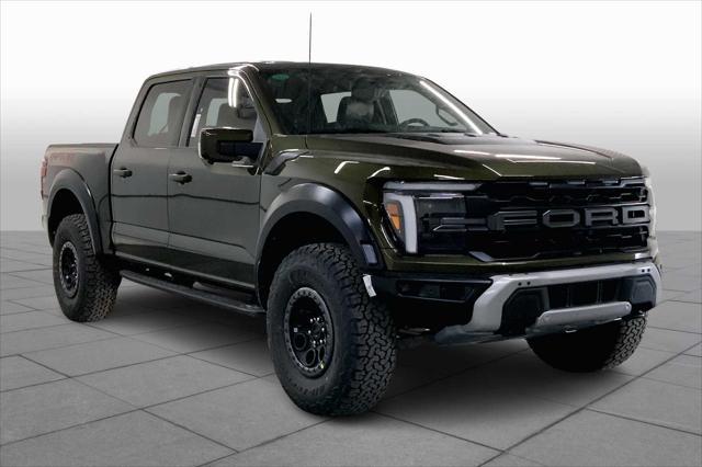 new 2025 Ford F-150 car, priced at $102,430