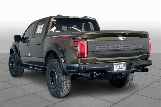 new 2025 Ford F-150 car, priced at $102,430