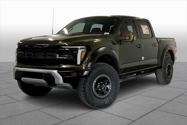 new 2025 Ford F-150 car, priced at $102,430