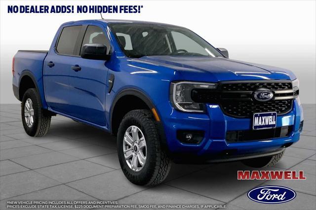 new 2024 Ford Ranger car, priced at $35,688