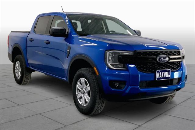 new 2024 Ford Ranger car, priced at $35,688