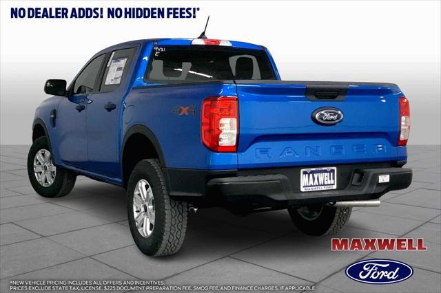 new 2024 Ford Ranger car, priced at $35,688