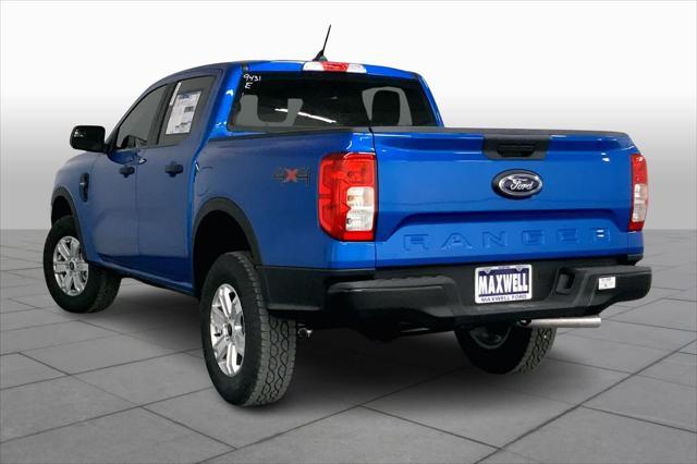 new 2024 Ford Ranger car, priced at $35,688